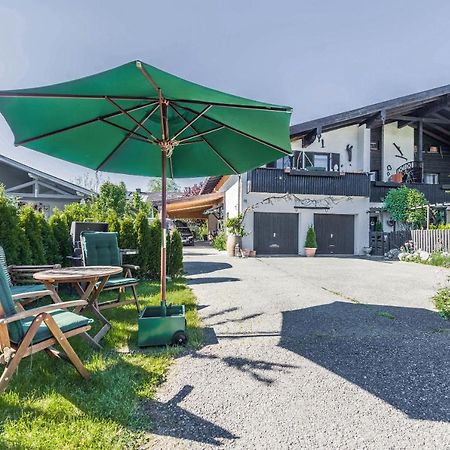 Zwischen Chiemsee Und Bergen Ug ベルナウ・アム・キームゼー エクステリア 写真