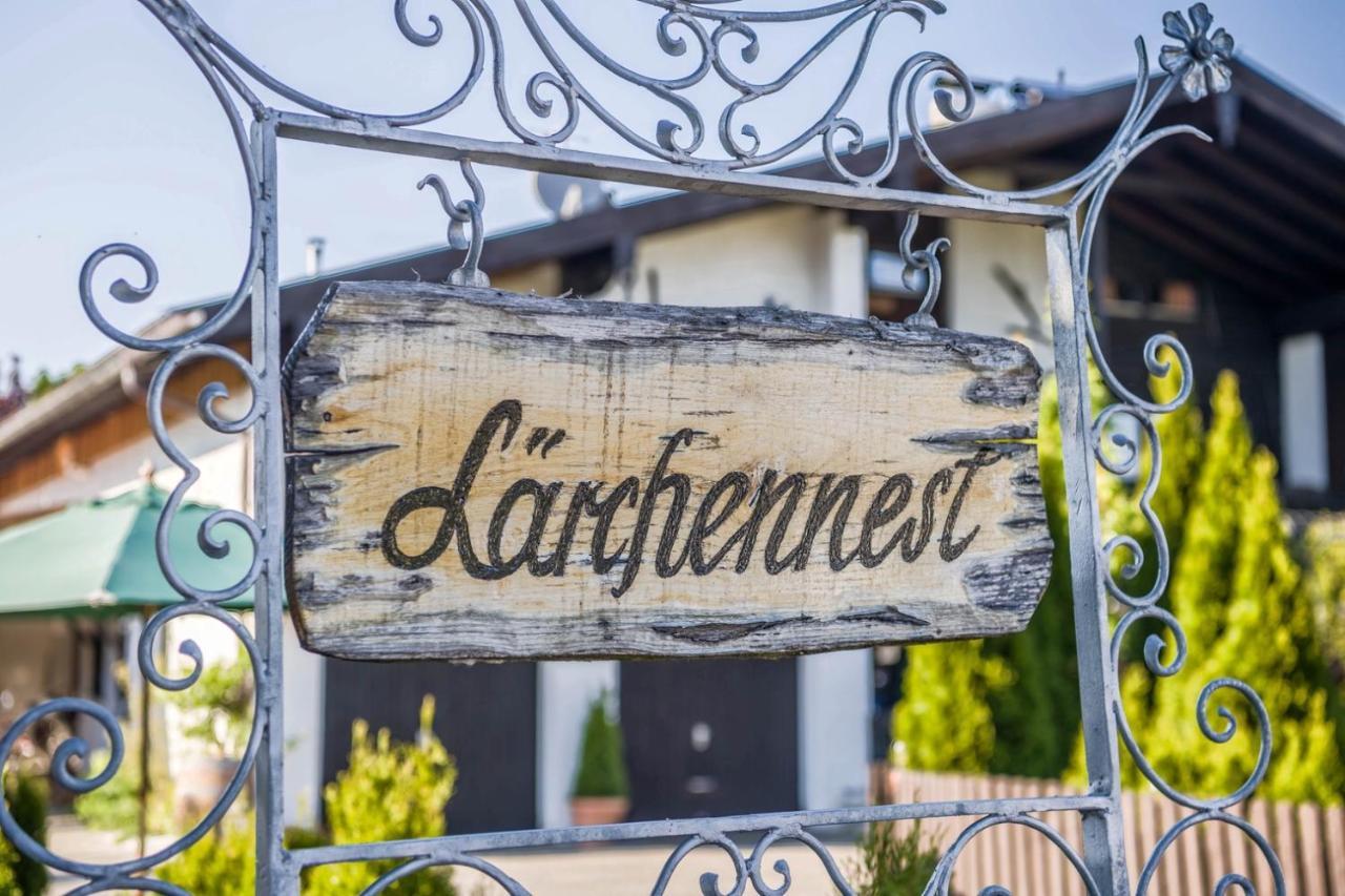 Zwischen Chiemsee Und Bergen Ug ベルナウ・アム・キームゼー エクステリア 写真